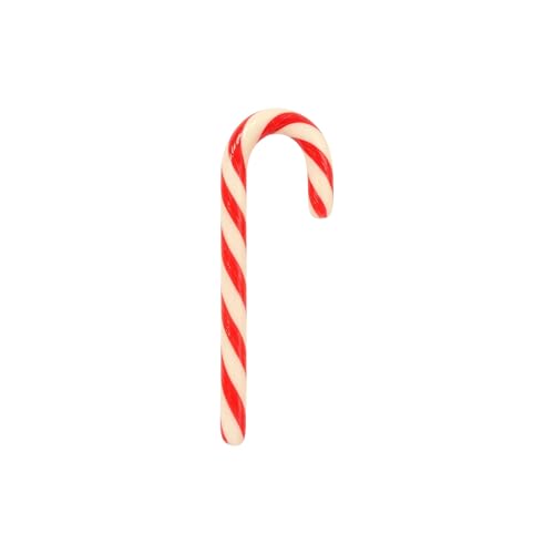 Bâton de Sucre d’Orge 30 g – Friandise de Noël Classique