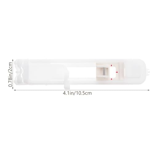 Pie prensatelas para máquina de coser Amosfun miniatura 2