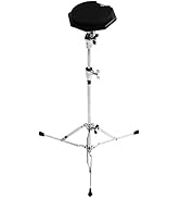 Pearl TP-6NU "Urethane" Training Pad 6" with Stand