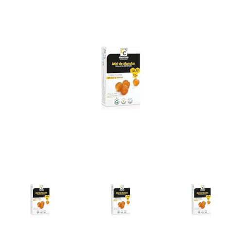 Mal de gorge passez aux billes au miel de manuka IAA10+ lot