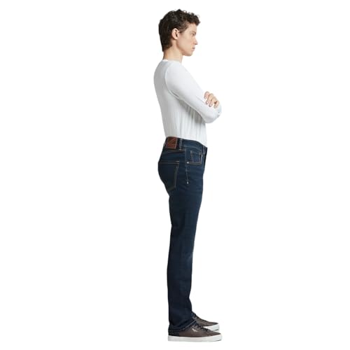 Image of Pepe Jeans Men's Regular Fit Jeans | Mid Rise | Holborne Fit | Jeans for Man