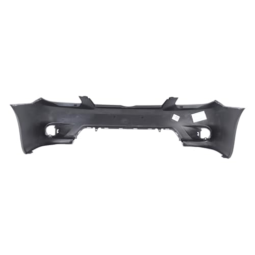 Image of FitParts Compatible with Toyota Matrix 2005-2008 Front Bumper Cover | Primed, With Fog Light Holes, Without Parking Sensor Holes, Wagon, XR XRS Wagon, Ready to Paint, OEM 5211902953, TO1000294