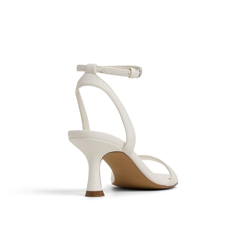 Call It Spring Women's Madelyyn Heeled Sandal, White, 7 by Call It Spring - Image 2