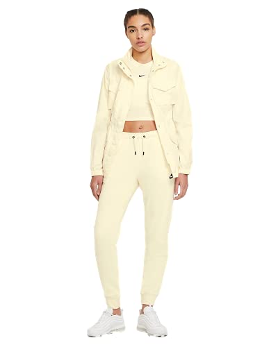 Nike Sportswear M65 Damen Woven Jacke (Coconut Milk/Sesam) Größe S,...