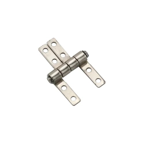 Charnière à couple rotative pour stopper les trappes qui claquent - 5