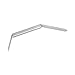 Officemate Prong Paper Fastener, Bases Only, 2 inch Capacity, 2.75 inch Base, Box of 100 (99854) (6)