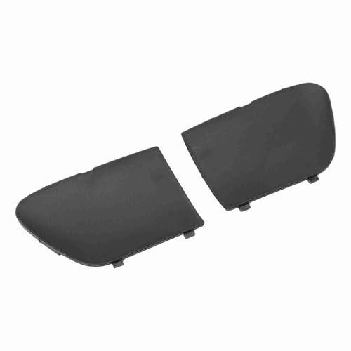 Pair Car Door Handle Inside Caps, Black Door Handle Inside Cover 72161 T2A A01ZA Left Right Replacement for 13-17, Superior Construction,