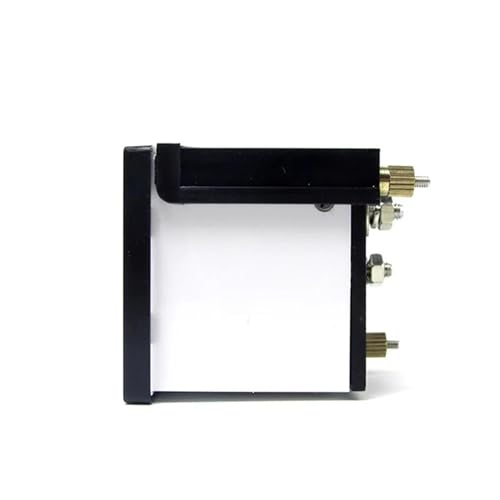 Ampèremètre AC SQ-48 400A cadran analogique encastrable 48x48 mm - 4