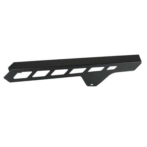 Protector de cadena para Yamaha Tenere 700 T7 2019-2024 cubierta negra