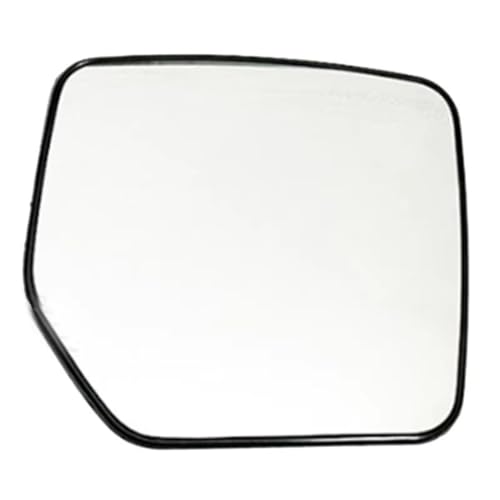 Lentille de rétroviseur chauffante pour Dodge Nitro élimine le givre hivernal OEM 68003928AA