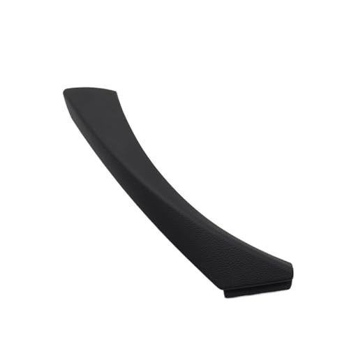 Garniture de porte BMW E90 E91 poignée intérieure robuste anti-collante noire