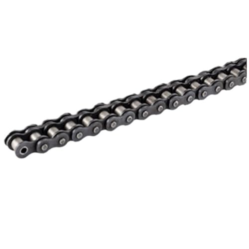 Generic Industrial Transmission Chain, Single Row and Double Row, 06B 08B 10A 12A-1 16A-1 MINGPING (Size : 2in 32A-1 1.5m), EOEGQOCNA-2IN32A-11.5M