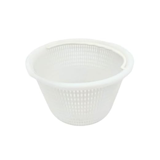 Astralpool - Cesta De Skimmer Para Piscina Astral Prestige, Gran Capacidad