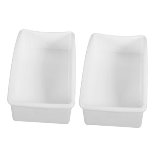 VERDANVERSE Multi-function Tea Bag Storage Box Organizer for Tea Bag Sugar Packet Salt Packet for Kitchen