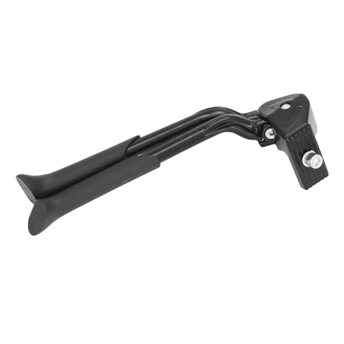 Béquille de vélo double jambe béquille centrale réglable pour VTT robuste