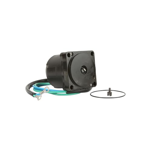 Moteur de réglage 12V Quicksilver pour réparer le trim Yamaha