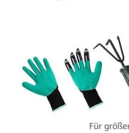 Uten Garten-Kniebank Faltbar – 2-in-1 Als Hocker & Kniepolster, Mit 2 Werkzeugtaschen, Aus Stahl & EVA