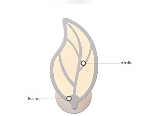 Aplique de pared moderno para iluminar y decorar el pasillo o el dormitorio con estilo 5