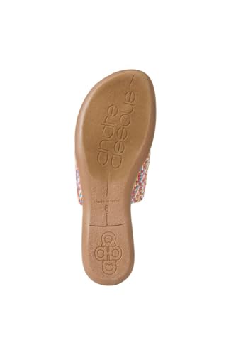Image of Andre Assous Nice Woven Featherweight Flat