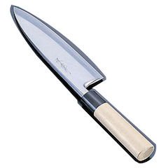 堺　孝行　出刃包丁 Amazon｜青木刃物 堺孝行 イノックス和庖丁 出刃 24㎝ 日本 ATK5224