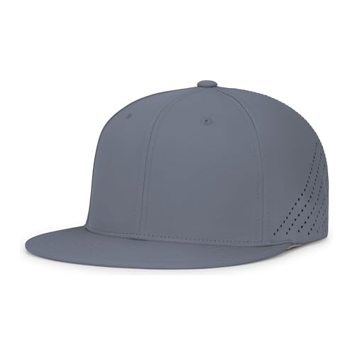 Image of Pacific Headwear Unisex-Adult Pacific Headwear Premium Lightweight Perforated Pacflex Cap Powered By Coolcore