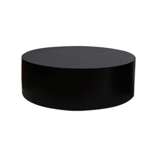 Support de présentation haute capacité 440 LB avec socle rond noir de 60 cm
