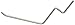 Ridgid 91602 Spring, Sun Hood