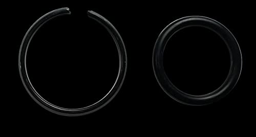 Just Clips JC1000 1 in. Retainer Clips & O-Rings Kit