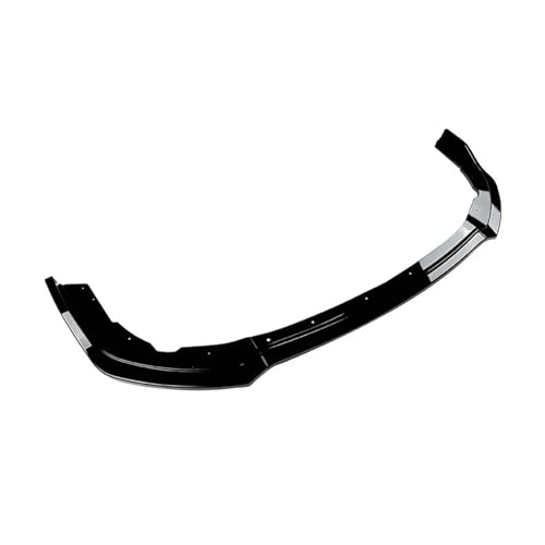 Lame Pare-Chocs Avant Augmente l'Appui pour Subaru WRX STI Spoiler Noir Mat