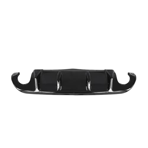 Difusor trasero Infiniti Q50 2014 labio parachoques con soporte de arranque estilo coche