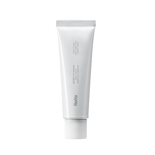 Huxley Secret of Sahara Hand Cream 30ml | Hydrates, Nourishes