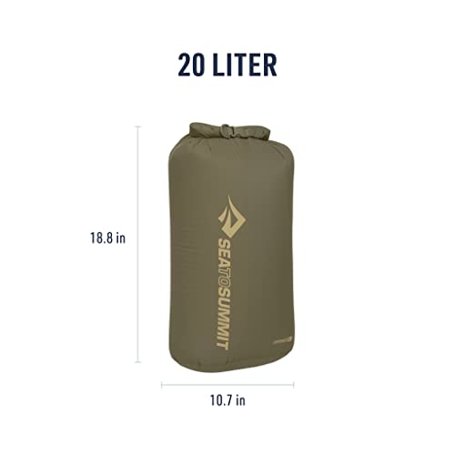 Image of Sea to Summit Lightweight Dry Bag, Multi-Purpose Dry Storage