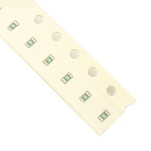 Fusible CMS LF 0603 à action très rapide code H 1A pour circuit imprimé 5 pièces