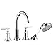 Produktbild AX Montreux grif. 4 AGUJ Wandbord PAL. BN