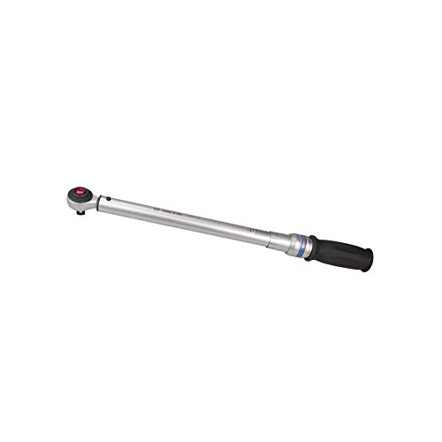 King Tony Llave Dinamométrica Ajustable 1/2 pulg