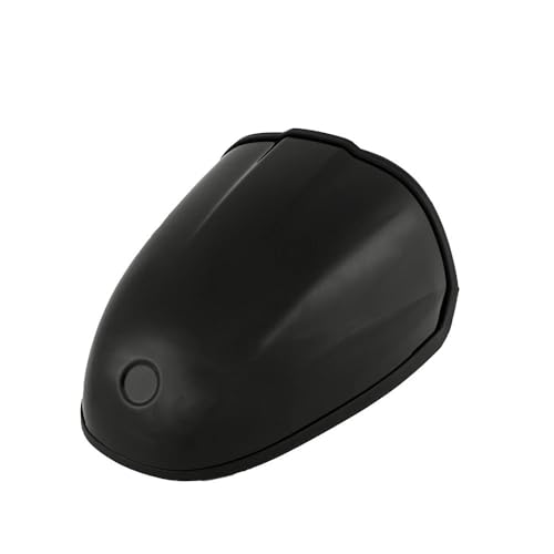 Carénage capot de selle R NINET finitions premium en carbone et métal