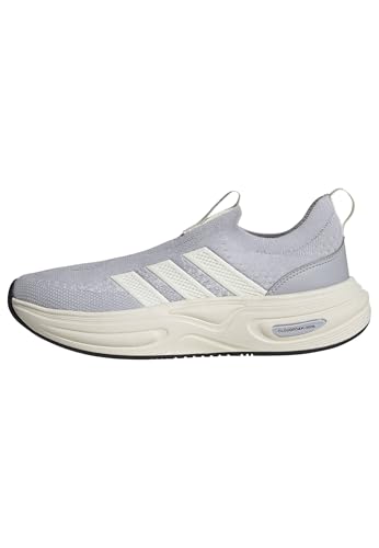 adidas Women's Cloudfoam Cuxxion - Bas, Dash Grey/White/Black, 9.5