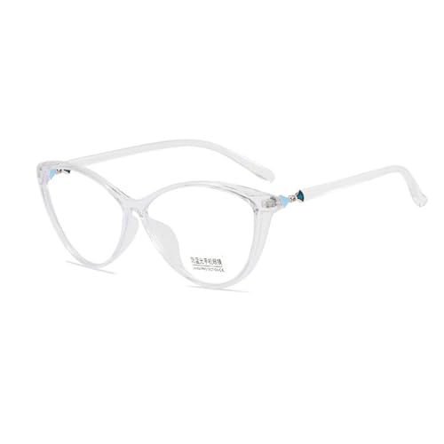 xolear Gafas de Bloqueo de Luz Azul, Antifatiga Gafas de Ordenador Gaming Anti-Azules, Lentes Transparente, Blue Light Glasses con Protección UV, para Hombres Mujeres (Gris)