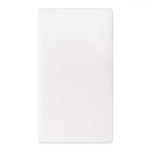Image of Davinci Premium 2-Stage Crib & Toddler Mattress, Firm Support, Lightweight, Removable Cover, Greenguard Gold Certified, CertiPUR-US Certified
