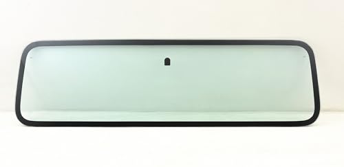 Laminated Front Windshield Window Glass Compatible with Jeep Wrangler 1987-1995 Models