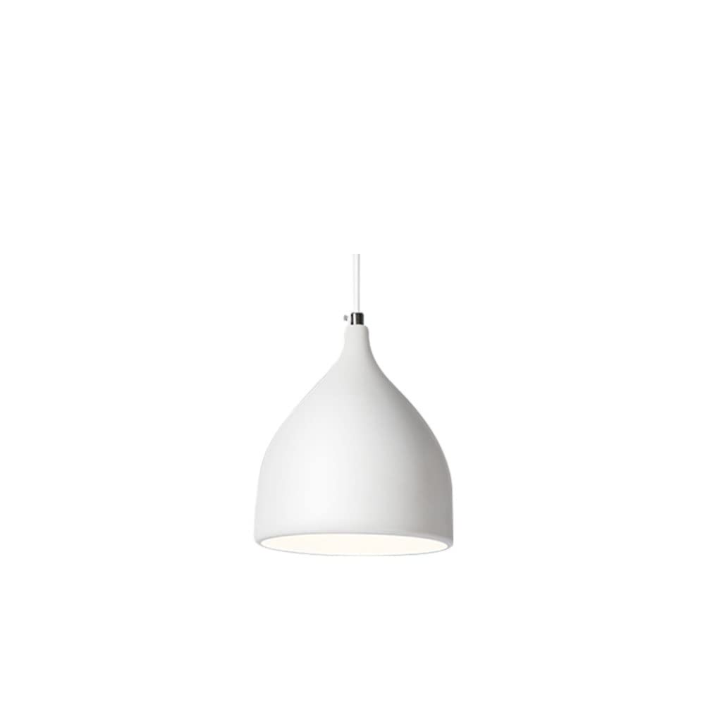 Lustre E27 intérieur suspension légère en fer moderne pour chambre