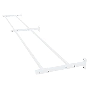 Bingomiynhg Stelaż na Piłki do Jogi 2 szt.