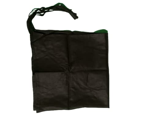 5 Pack Sikh Patka 4 Tani Black Color