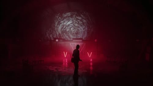 Alan Wake 2 Deluxe Edition