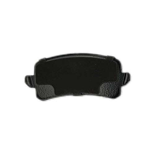 Plaquettes de frein arrière IQ métal de précision pour automobile - 6