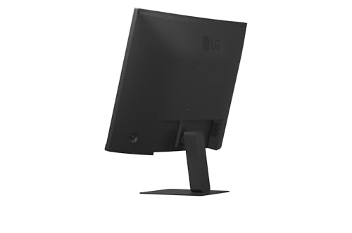 LG 24U421A-B Ecran PC bureautique 24" - Dalle VA résolution FHD (1920x1080), 5ms 100Hz, HDR 10, sRGB 99% (CIE1931), inclinable, incurvé 1500R, HDMI 2.0, USB-C (15W)