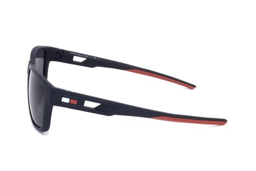 Tommy Hilfiger TH 1952/S Matte Blue/Grey 55/20/135 men Sunglasses3
