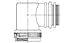 T-E Connectivity TXR41AB90-1005AI (1 pcs) TXR41AB90-1005AI