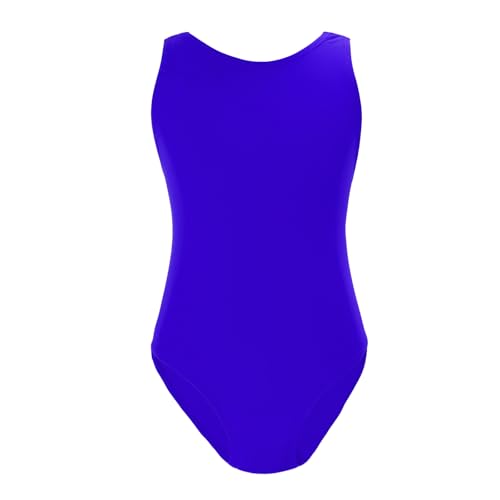 Image of GLIGLITTR Girls' Athletic One Piece Swimsuit Kids Black Swimwear for Swim Team Practice Competition Beach Sport Bathing Suit