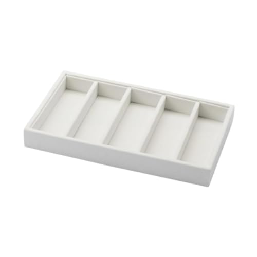 Support à accessoires et plateau de présentation de lunettes anti-rayures